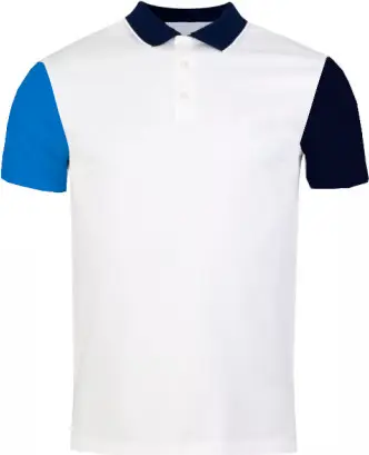 FashionNova Get Up Short Sleeve Polo Shirt $17