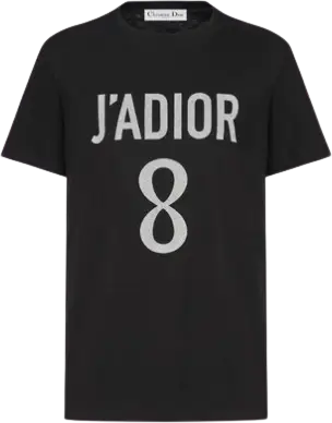 Dior J'Adior 8' T-Shirt | WHAT'S ON THE STAR?