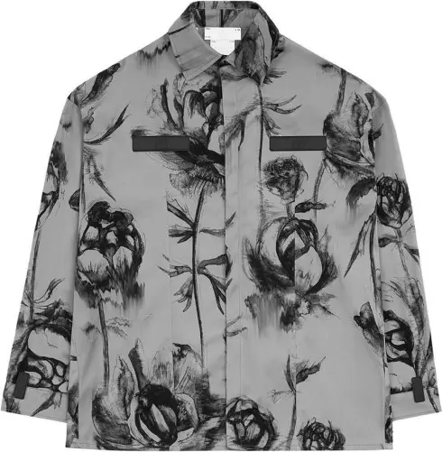 Madfrenzy Print Shirt | WHAT