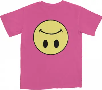 lil uzi vert pink shirt