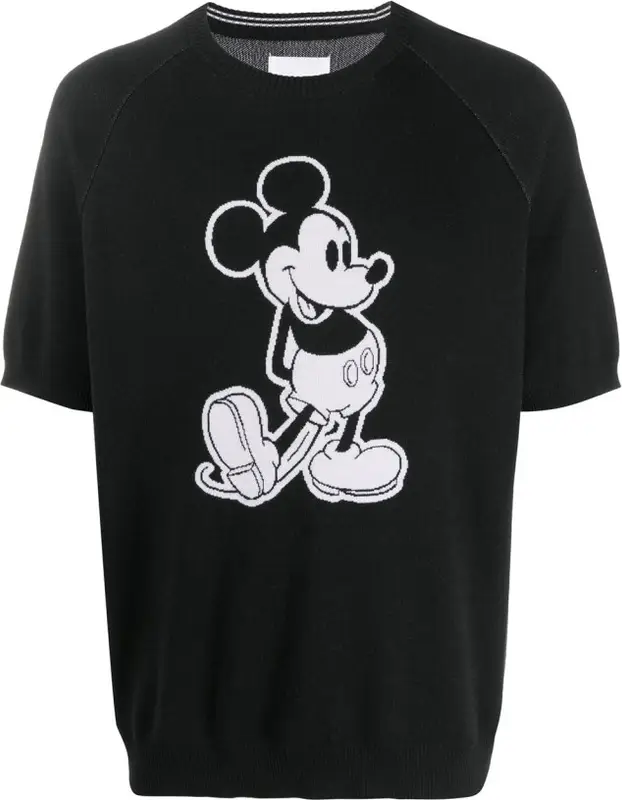 Takahiro Miyashita × Disney Mickey Knit 