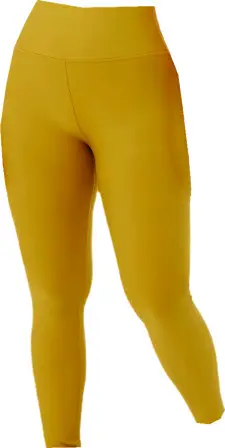 Alo Yoga Yellow Leggings