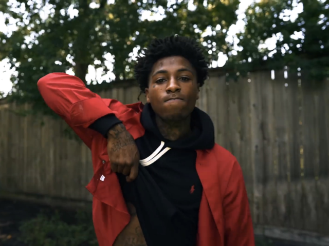 NBA YoungBoy Outfit in All In Music Video | WHAT’S ON THE STAR?