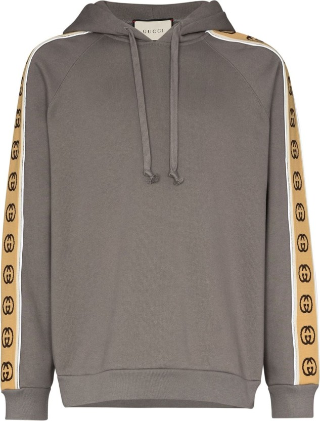 Gucci Logo Tape Hoodie | WHAT'S ON THE 